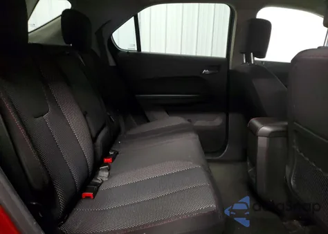 2012 Chevrolet Equinox Lt from USA, damaged, VIN 2GNFLEEK8C6238965